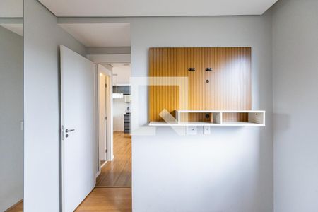 Quarto 1 de apartamento para alugar com 2 quartos, 38m² em Usina Piratininga, São Paulo