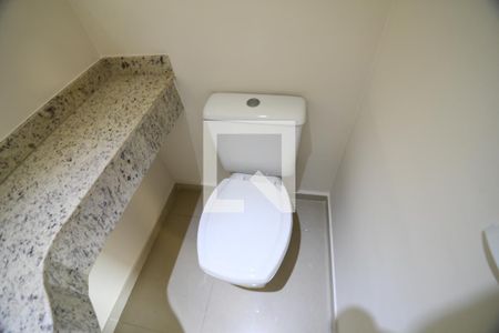 Lavabo de apartamento à venda com 3 quartos, 137m² em Loteamento Alphaville Campinas, Campinas