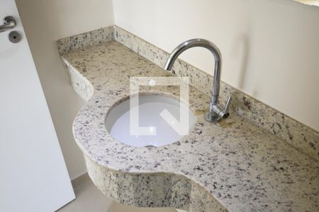 Lavabo de apartamento à venda com 3 quartos, 137m² em Loteamento Alphaville Campinas, Campinas