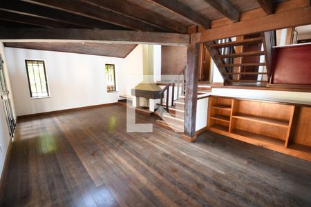 Sala 1 de casa à venda com 4 quartos, 376m² em Vila Brandina, Campinas