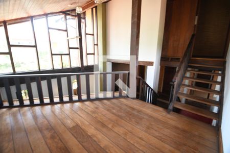 Sala 1 de casa à venda com 4 quartos, 376m² em Vila Brandina, Campinas