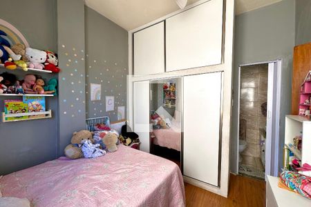 Quarto de apartamento à venda com 1 quarto, 37m² em Centro, Rio de Janeiro