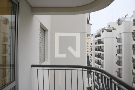Varanda de apartamento para alugar com 2 quartos, 100m² em Lapa, São Paulo
