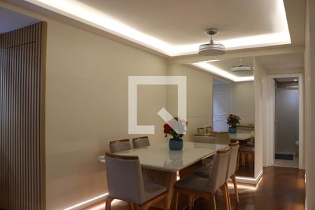 Sala de apartamento para alugar com 2 quartos, 100m² em Lapa, São Paulo