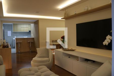 Sala de apartamento para alugar com 2 quartos, 100m² em Lapa, São Paulo