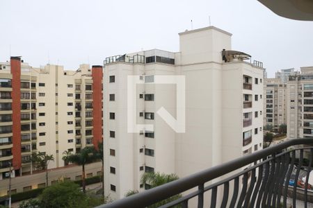 Varanda de apartamento para alugar com 2 quartos, 100m² em Lapa, São Paulo