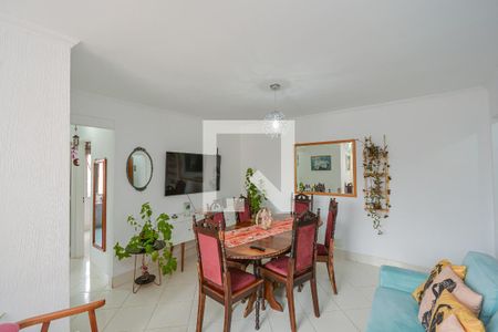 Sala de apartamento à venda com 2 quartos, 70m² em Vila Anhanguera, São Paulo