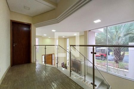Hall dos Quartos de casa de condomínio para alugar com 4 quartos, 323m² em Swiss Park, Campinas