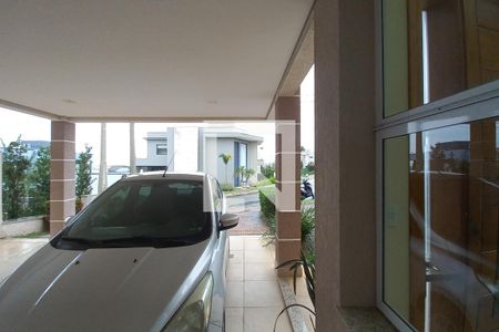 Vista da Sala de casa de condomínio para alugar com 4 quartos, 323m² em Swiss Park, Campinas