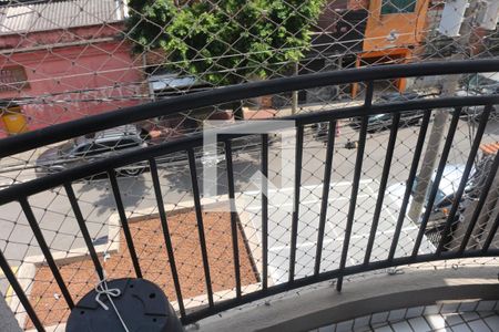 Sacada de apartamento para alugar com 3 quartos, 67m² em Fundacao, São Caetano do Sul