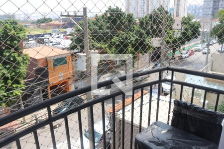 Sacada de apartamento para alugar com 3 quartos, 67m² em Fundacao, São Caetano do Sul