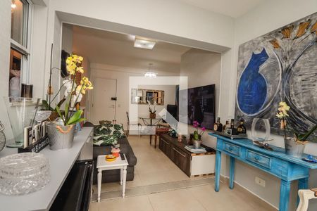 Varanda de apartamento à venda com 2 quartos, 58m² em Morumbi, São Paulo