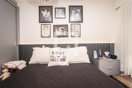 Quarto de apartamento à venda com 2 quartos, 58m² em Morumbi, São Paulo