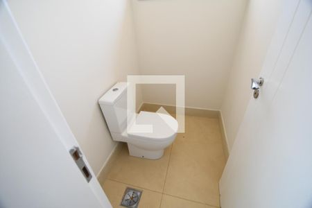 Lavabo de casa de condomínio à venda com 2 quartos, 156m² em Chácara Bela Vista, Campinas