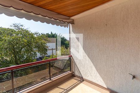 Varanda de apartamento para alugar com 3 quartos, 133m² em Vila Valqueire, Rio de Janeiro
