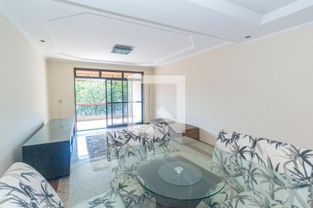 Sala de apartamento para alugar com 3 quartos, 133m² em Vila Valqueire, Rio de Janeiro