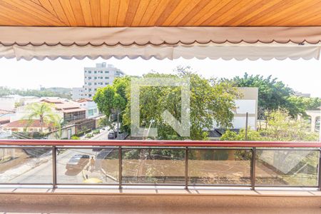 Varanda de apartamento para alugar com 3 quartos, 133m² em Vila Valqueire, Rio de Janeiro
