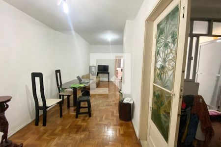 Sala de apartamento à venda com 1 quarto, 110m² em Copacabana, Rio de Janeiro