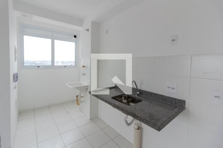 Apartamento à venda com 2 quartos, 42m² em Vila Galvão, Guarulhos