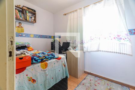 Quarto 2 de casa à venda com 3 quartos, 196m² em Jardim Bonfiglioli, São Paulo