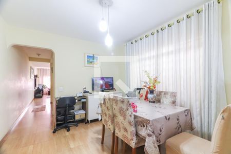 Sala de Jantar de casa à venda com 3 quartos, 196m² em Jardim Bonfiglioli, São Paulo