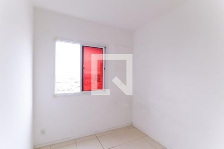 Quarto  de apartamento à venda com 2 quartos, 52m² em Del Castilho, Rio de Janeiro