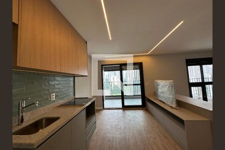 Studio de apartamento à venda com 1 quarto, 45m² em Perdizes, São Paulo