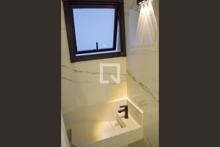 Lavabo de casa à venda com 3 quartos, 140m² em Vila Beatriz, São Paulo