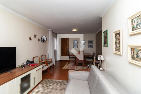 Sala de apartamento à venda com 2 quartos, 90m² em Perdizes, São Paulo