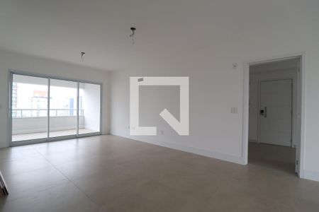 Sala de apartamento à venda com 4 quartos, 185m² em Jardim, Santo André