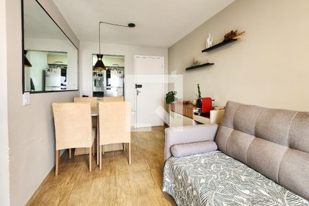 Sala de apartamento à venda com 2 quartos, 45m² em Assunção, São Bernardo do Campo