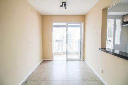 Sala de apartamento para alugar com 1 quarto, 40m² em Brás, São Paulo