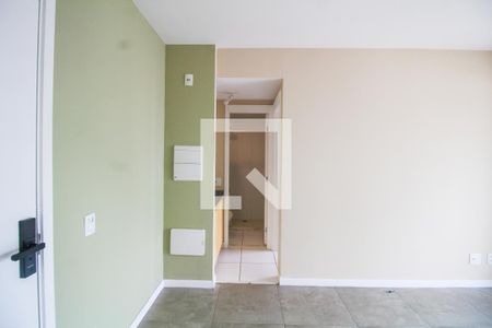 Sala de apartamento para alugar com 1 quarto, 40m² em Brás, São Paulo
