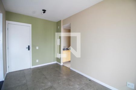 Sala de apartamento para alugar com 1 quarto, 40m² em Brás, São Paulo