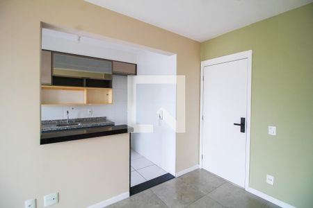 Sala de apartamento para alugar com 1 quarto, 40m² em Brás, São Paulo