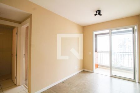Sala de apartamento para alugar com 1 quarto, 40m² em Brás, São Paulo
