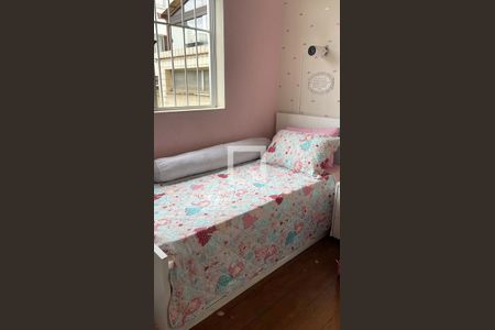 Quarto de apartamento à venda com 3 quartos, 120m² em Santa Amelia, Belo Horizonte