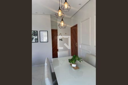 Sala de apartamento à venda com 3 quartos, 120m² em Santa Amelia, Belo Horizonte