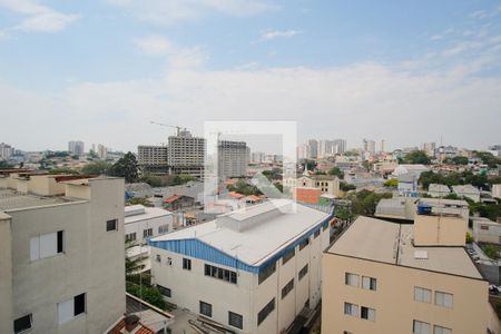 Vista da Varanda de apartamento à venda com 2 quartos, 52m² em Vila Matilde, São Paulo