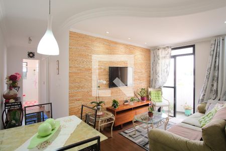 Sala de apartamento à venda com 2 quartos, 52m² em Vila Matilde, São Paulo