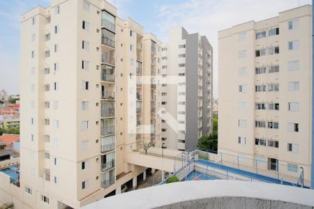 Varanda de apartamento à venda com 2 quartos, 52m² em Vila Matilde, São Paulo