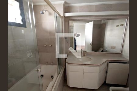 Banheiro do Quarto 1 de apartamento para alugar com 4 quartos, 455m² em Morumbi, São Paulo