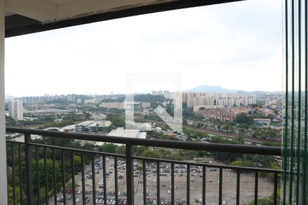 Varanda de apartamento para alugar com 3 quartos, 55m² em Água Branca, São Paulo