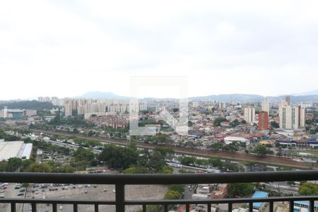 Varanda de apartamento para alugar com 3 quartos, 55m² em Água Branca, São Paulo