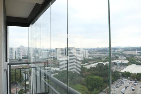 Varanda de apartamento para alugar com 3 quartos, 55m² em Água Branca, São Paulo