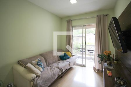 Sala de apartamento para alugar com 3 quartos, 64m² em Vila Uberabinha, São Paulo