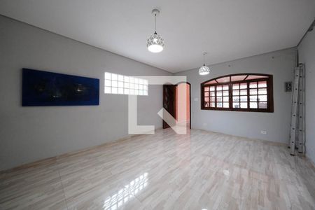 Sala de casa para alugar com 2 quartos, 140m² em Vila Pierina, São Paulo