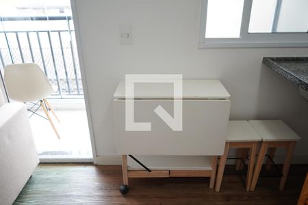 Studio de kitnet/studio para alugar com 1 quarto, 28m² em Brás, São Paulo