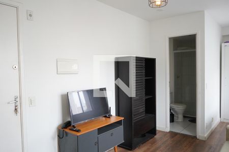 Studio de kitnet/studio para alugar com 1 quarto, 28m² em Brás, São Paulo