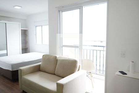 Studio de kitnet/studio para alugar com 1 quarto, 28m² em Brás, São Paulo